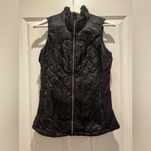 Lululemon vest - black - size 6